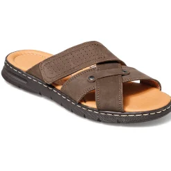 Sandales scratch confort