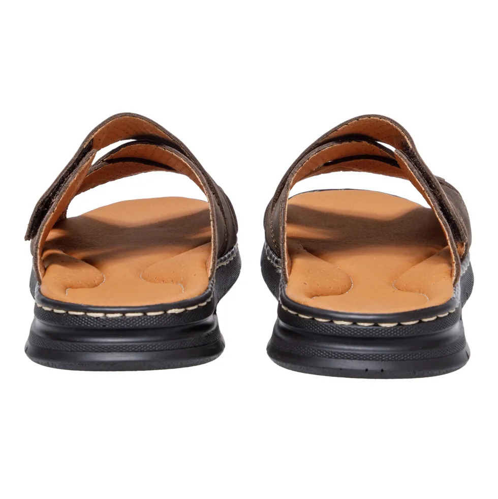 Sandales scratch confort
