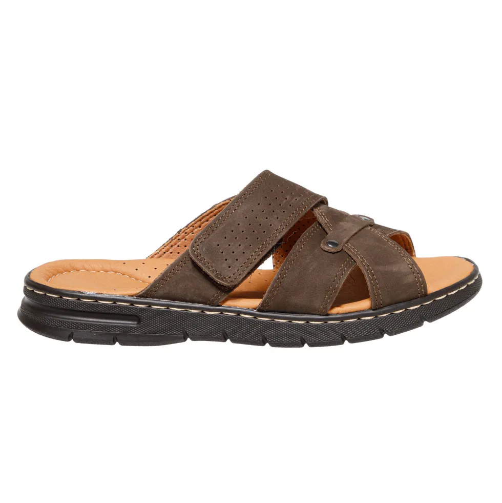 Sandales scratch confort