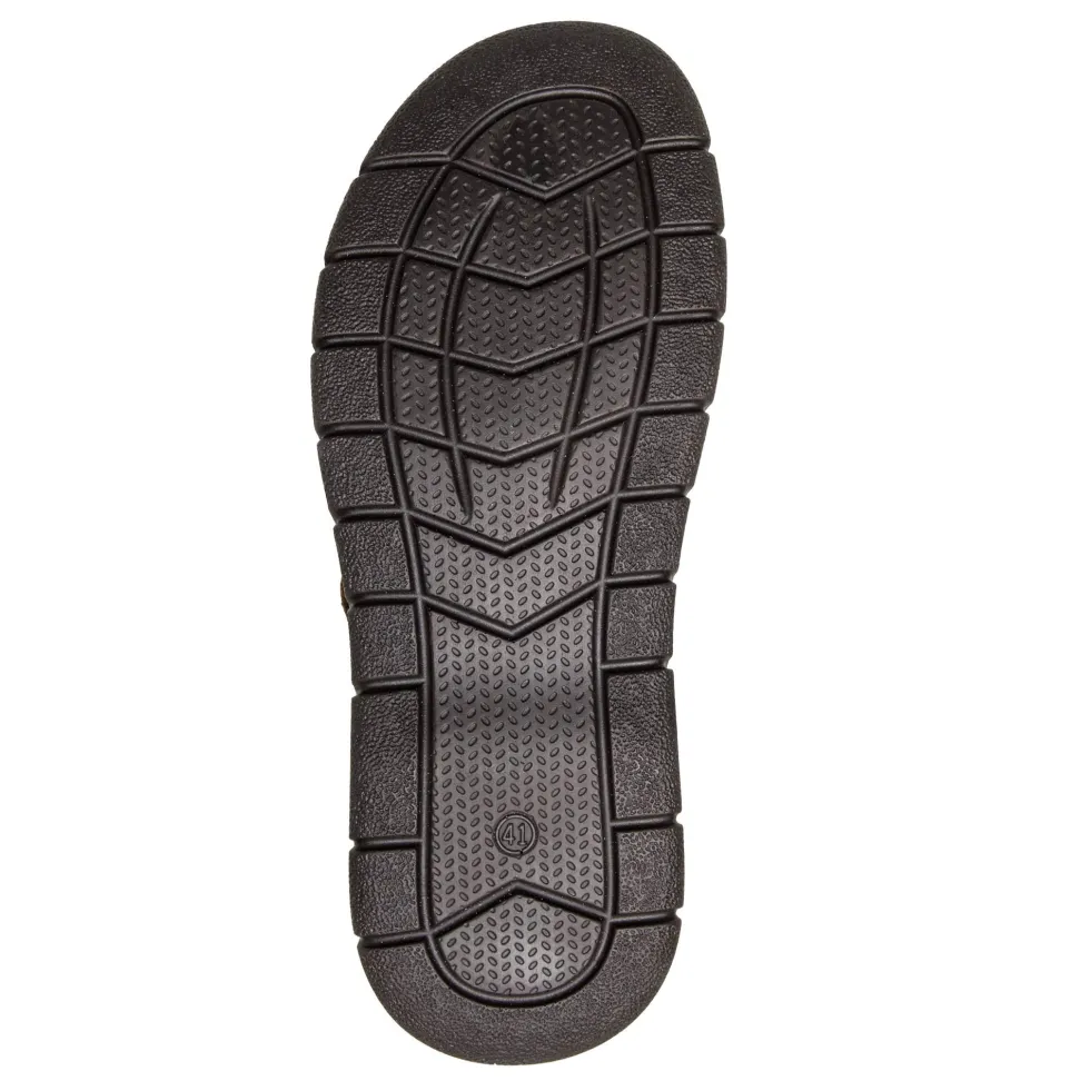 Sandales scratch confort