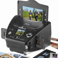 Scanner "3 en 1"