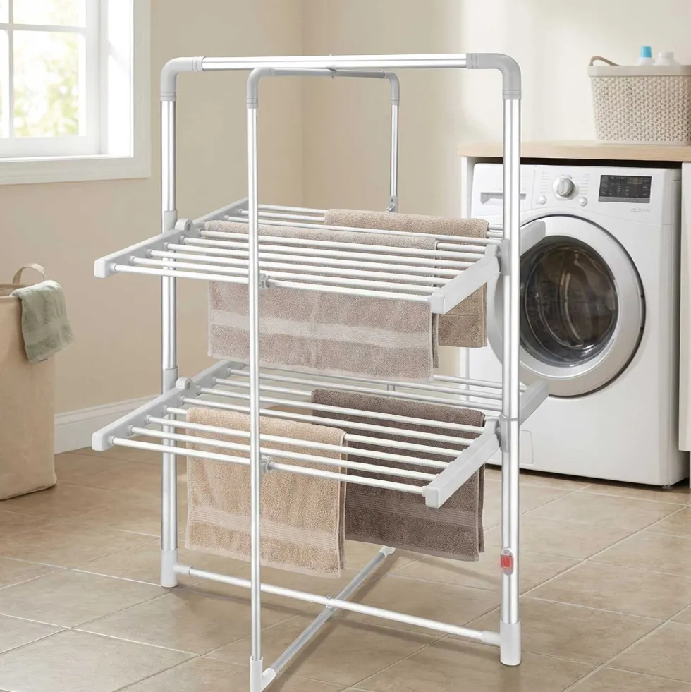 Séchoir à linge électrique