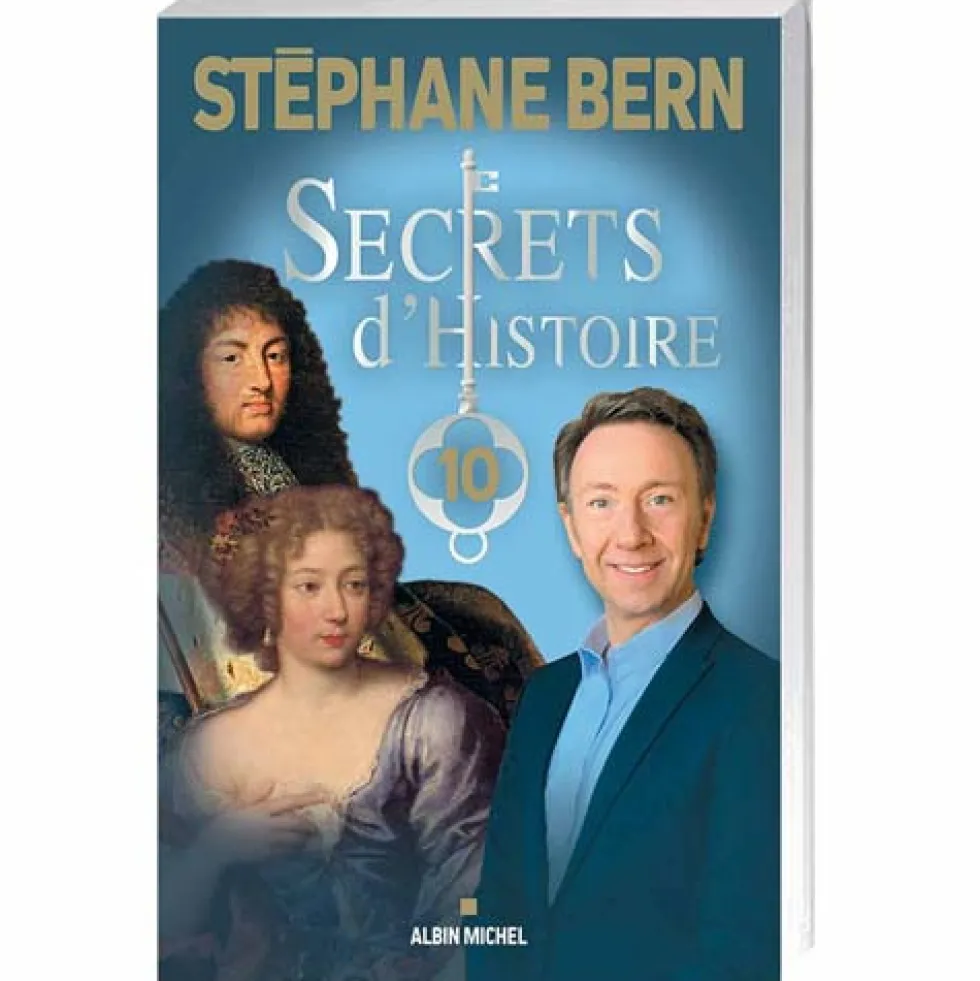 Secrets d’histoire 10