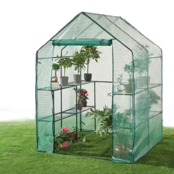 Serre de jardin 4 étagères