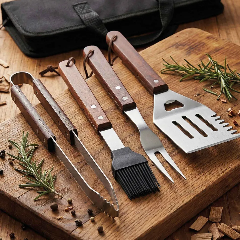 Set Barbecue