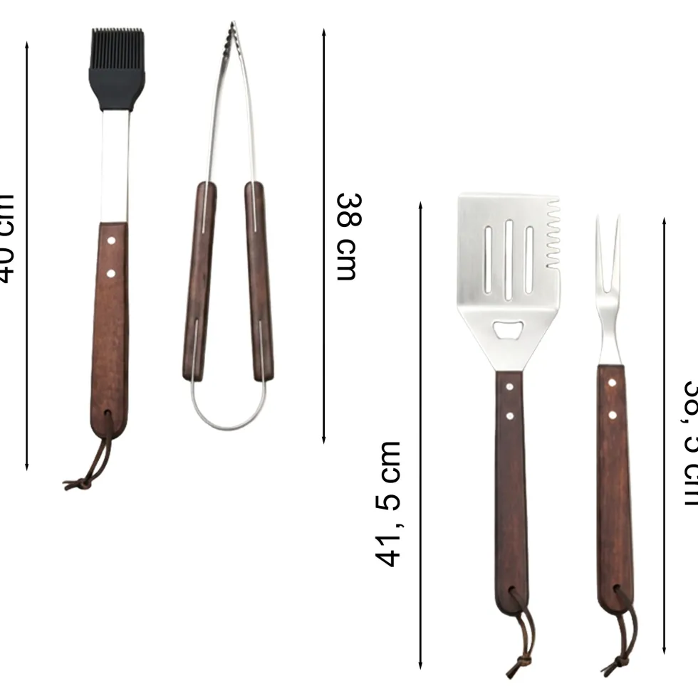Set Barbecue