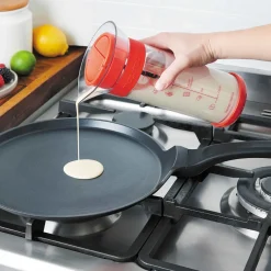 Shaker à crêpes