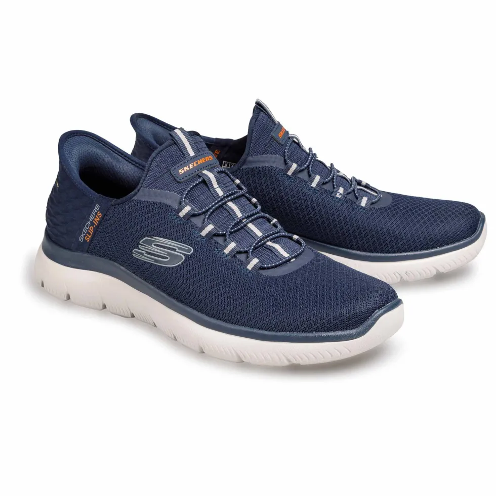 Skechers enfilage facile
