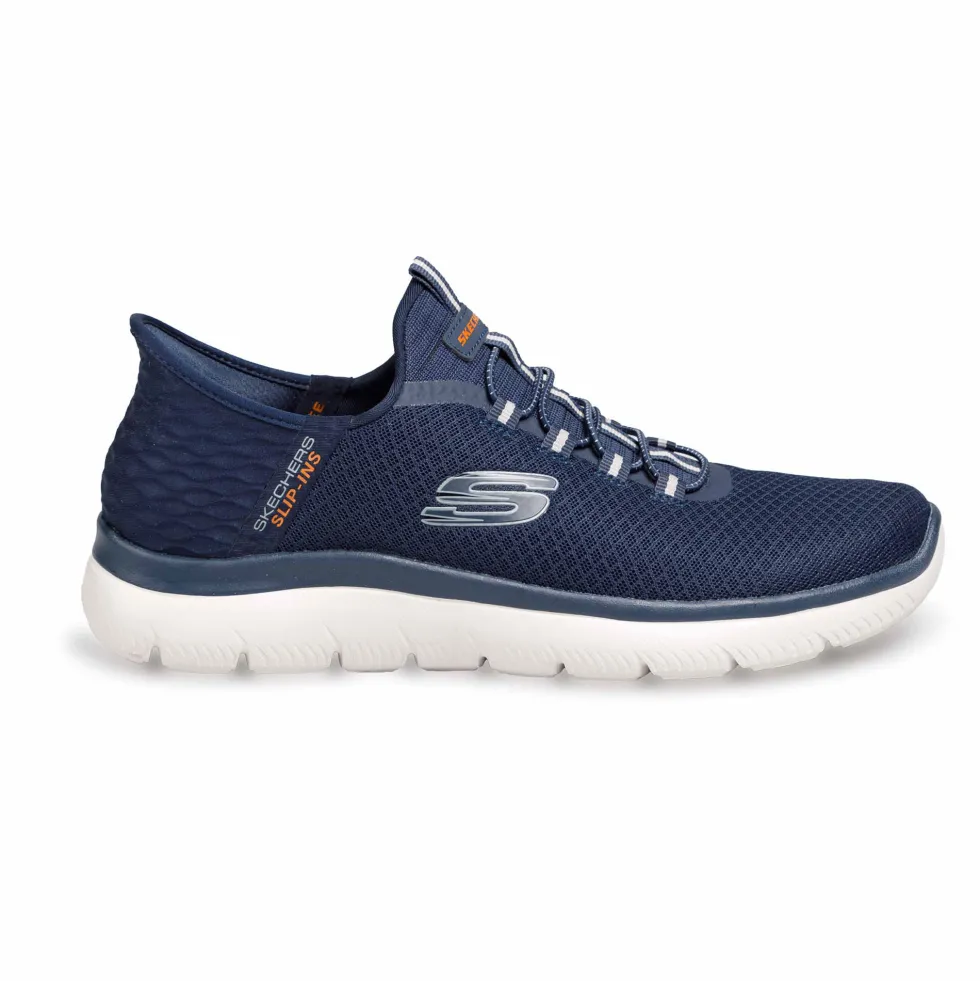 Skechers enfilage facile