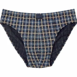 Slips confort coton - les 2
