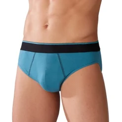 Slips coton extensible - les 4