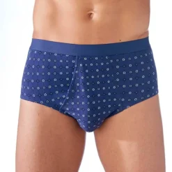 Slips kangourou taille haute - les 3