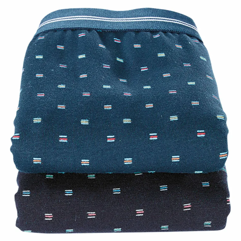 Slips micro-motifs - les 2