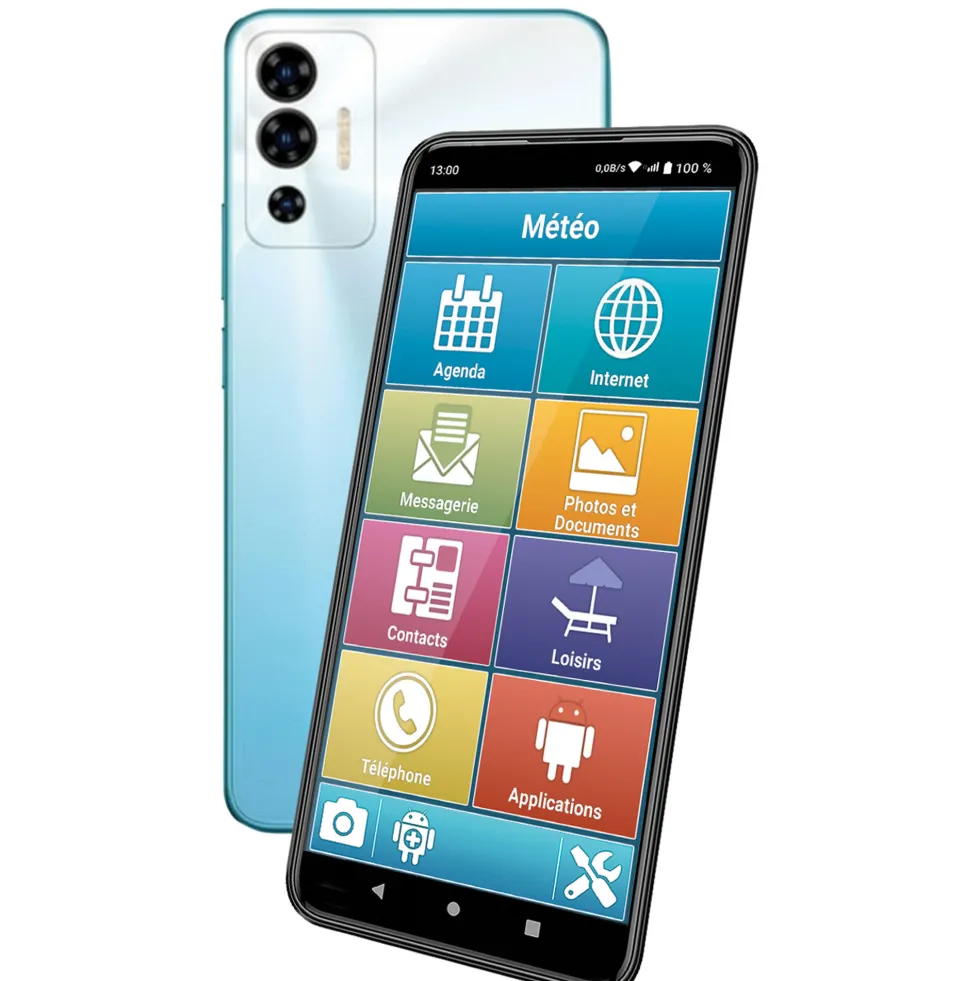 Smartphone iizee Thomson