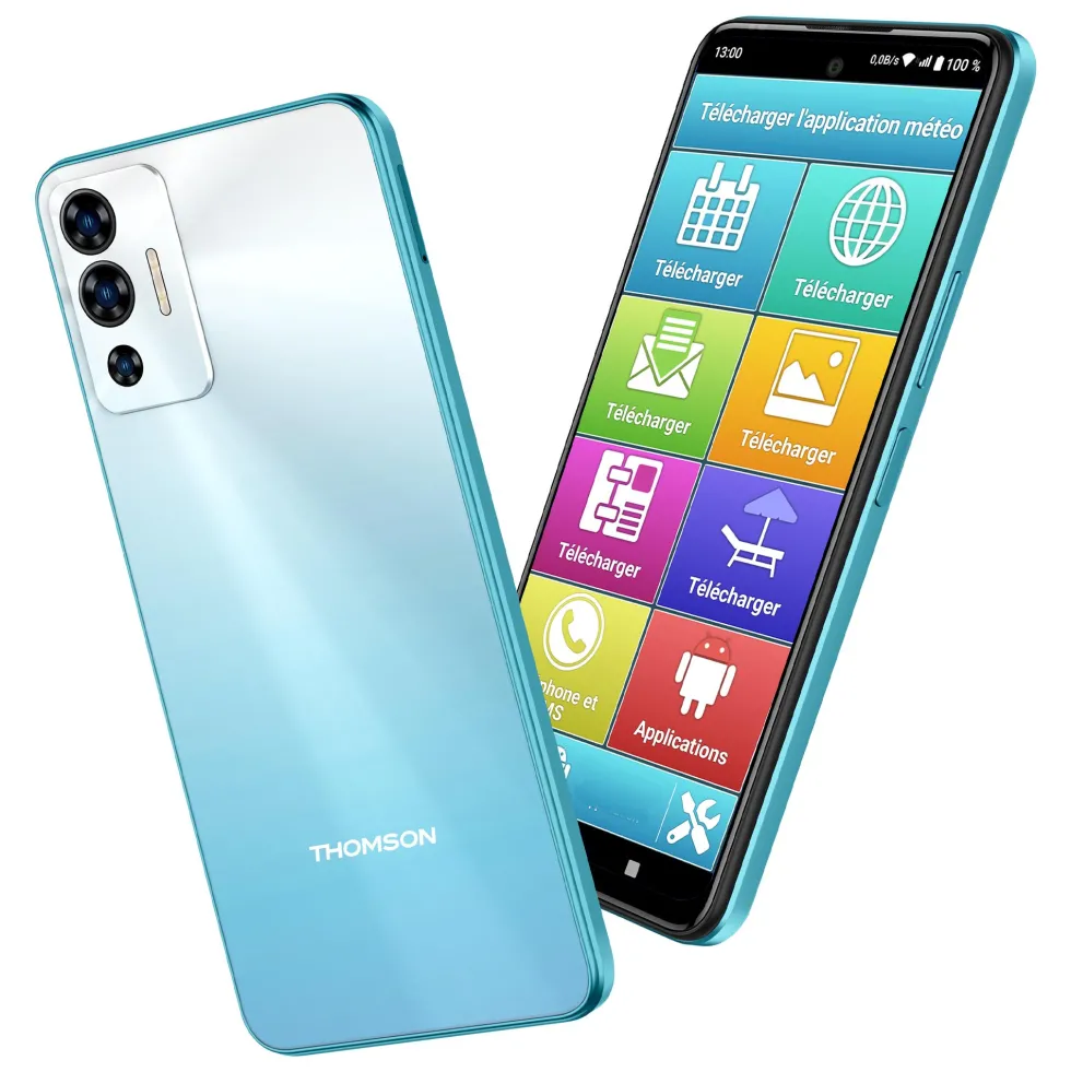 Smartphone iizee Thomson