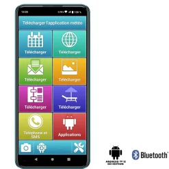 Smartphone iizee Thomson