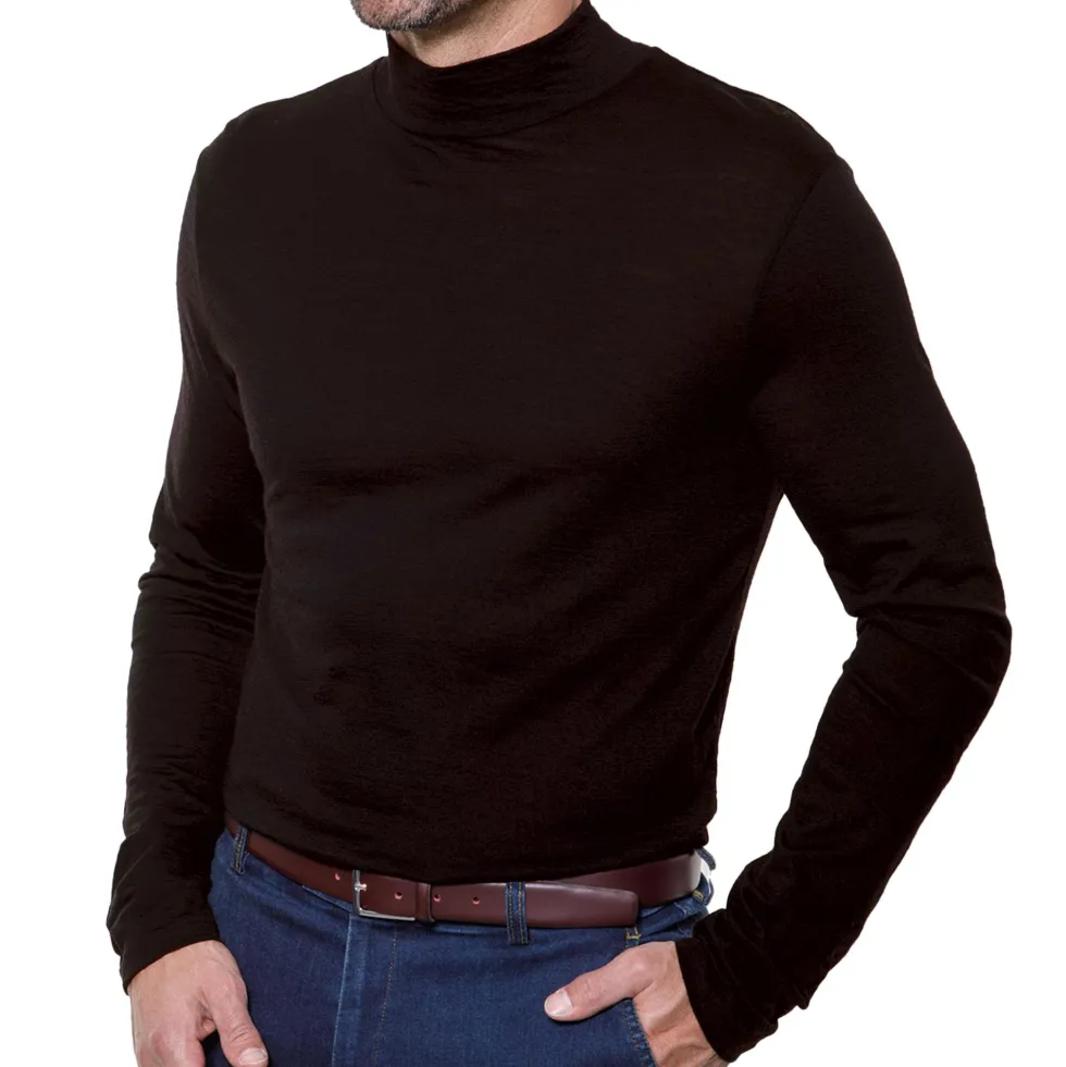 Sous-pull mérinos