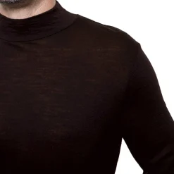 Sous-pull mérinos