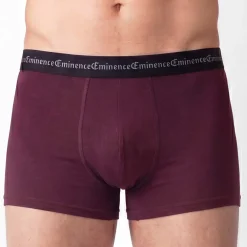 Sous-vêtements Eminence boxers - les 3