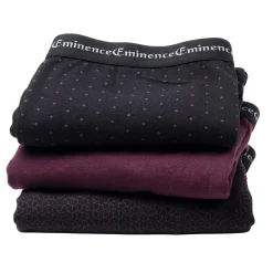 Sous-vêtements Eminence slips - les 3