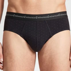 Sous-vêtements Eminence slips - les 3