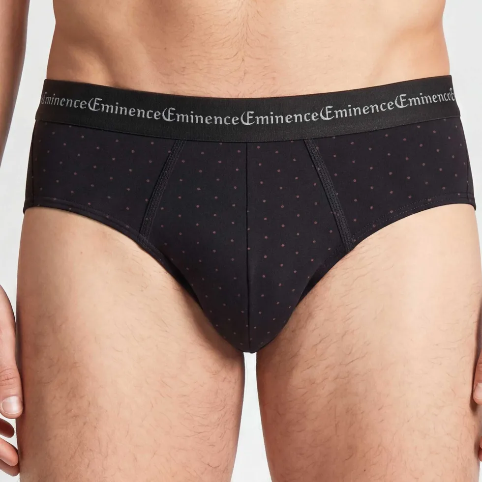 Sous-vêtements Eminence slips - les 3