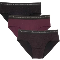 Sous-vêtements Eminence slips - les 3