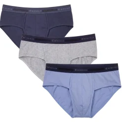 Sous-vêtements ergonomiques Eminence slips - les 3