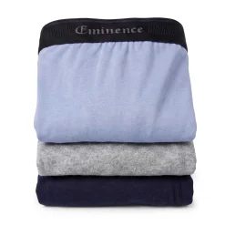 Sous-vêtements ergonomiques Eminence slips - les 3