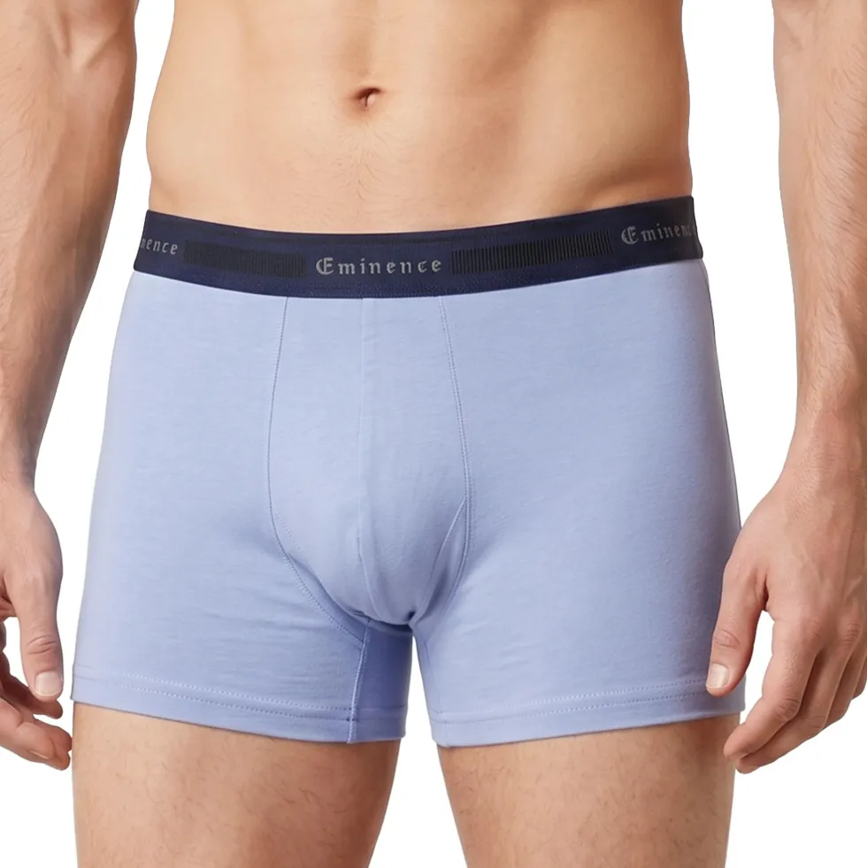 Sous-vêtements ergonomiques Eminence boxers - les 3