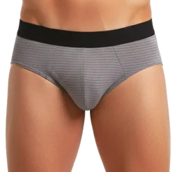 Sous-vêtements rayés