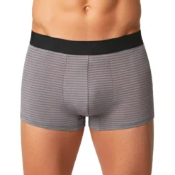 Sous-vêtements rayés