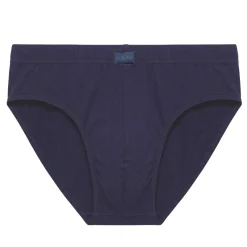 Sous-vêtements rayé/uni slips - les 2