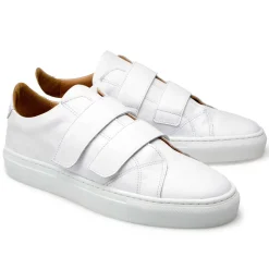 Sporting cuir double scratch