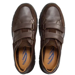 Sporting cuir flex-confort