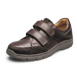 Sporting cuir flex-confort