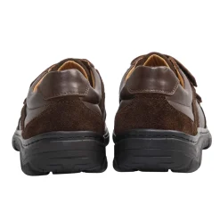 Sporting cuir flex-confort