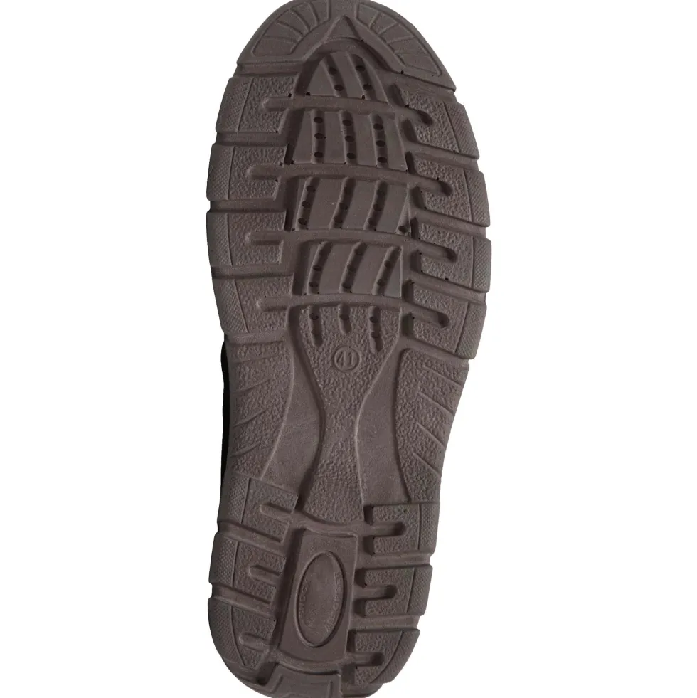 Sporting cuir flex-confort