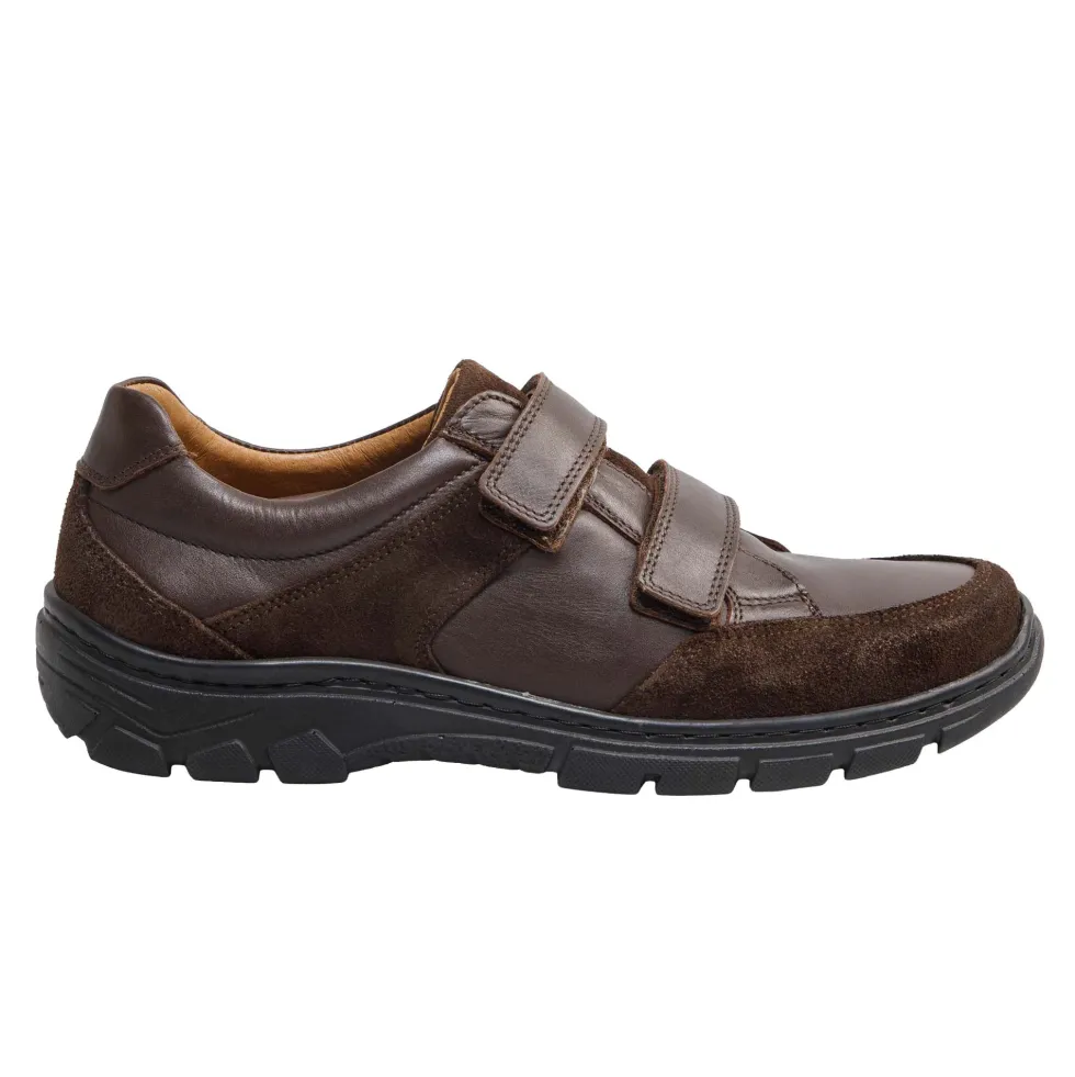 Sporting cuir flex-confort