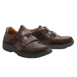 Sporting cuir flex-confort