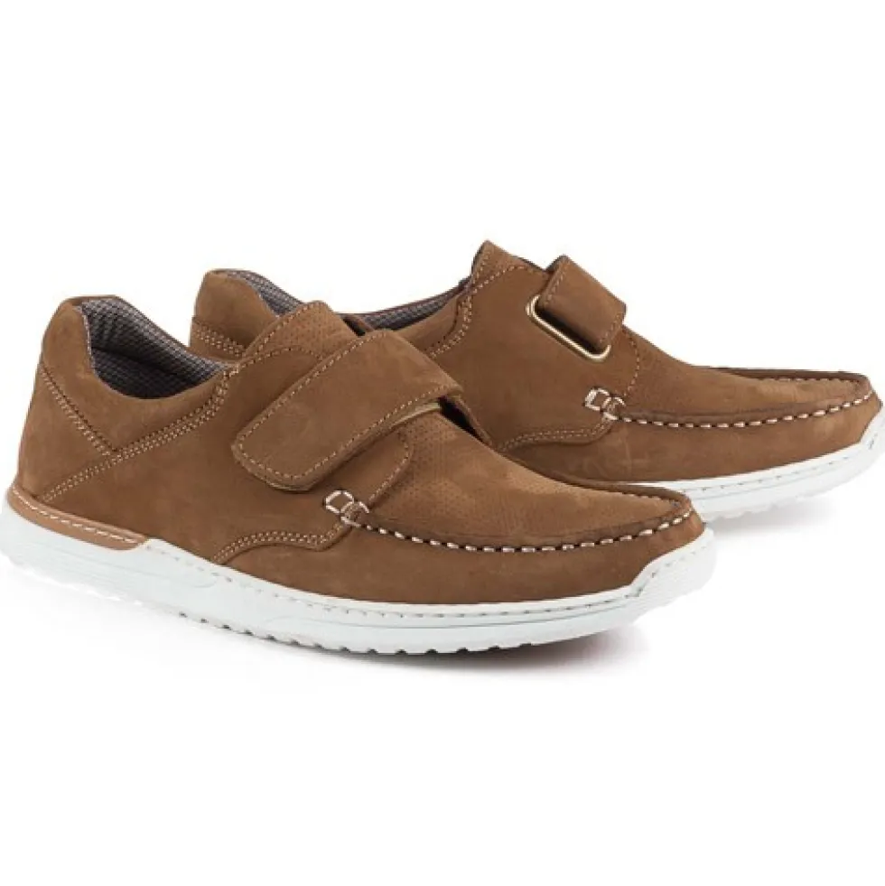 Sporting nubuck confort