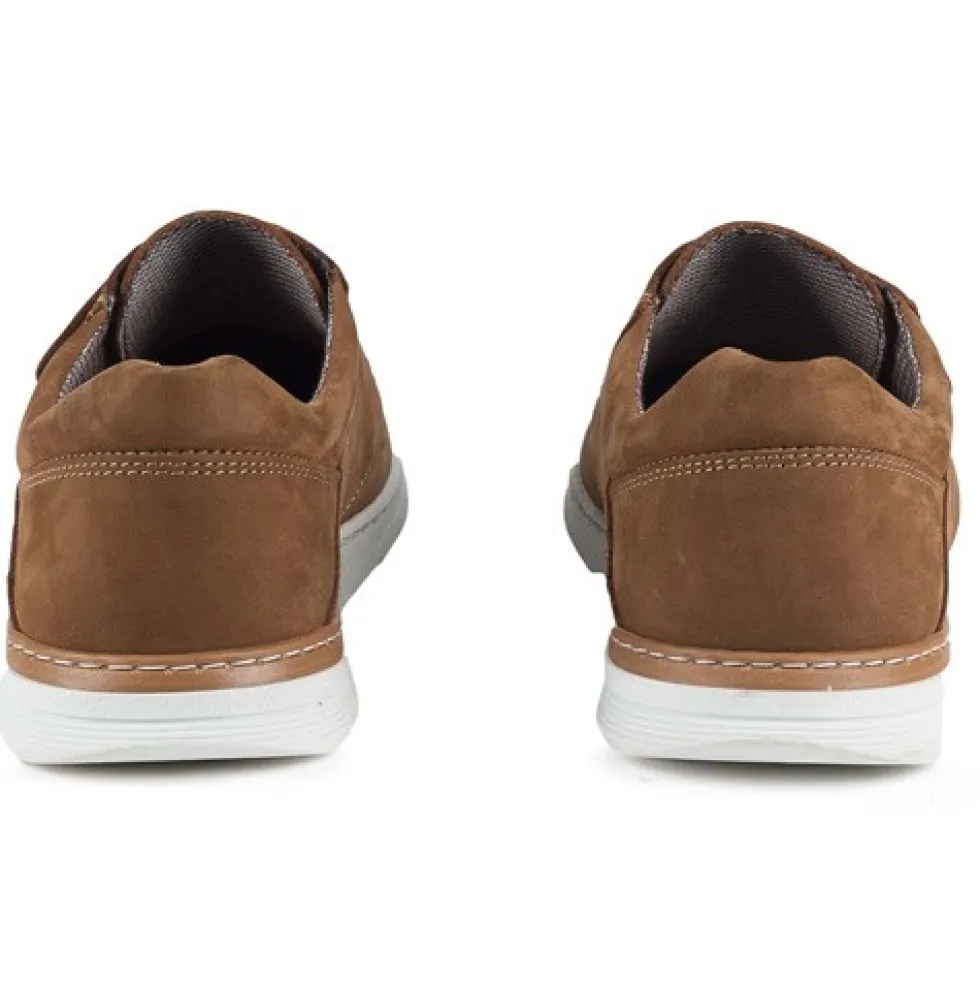 Sporting nubuck confort