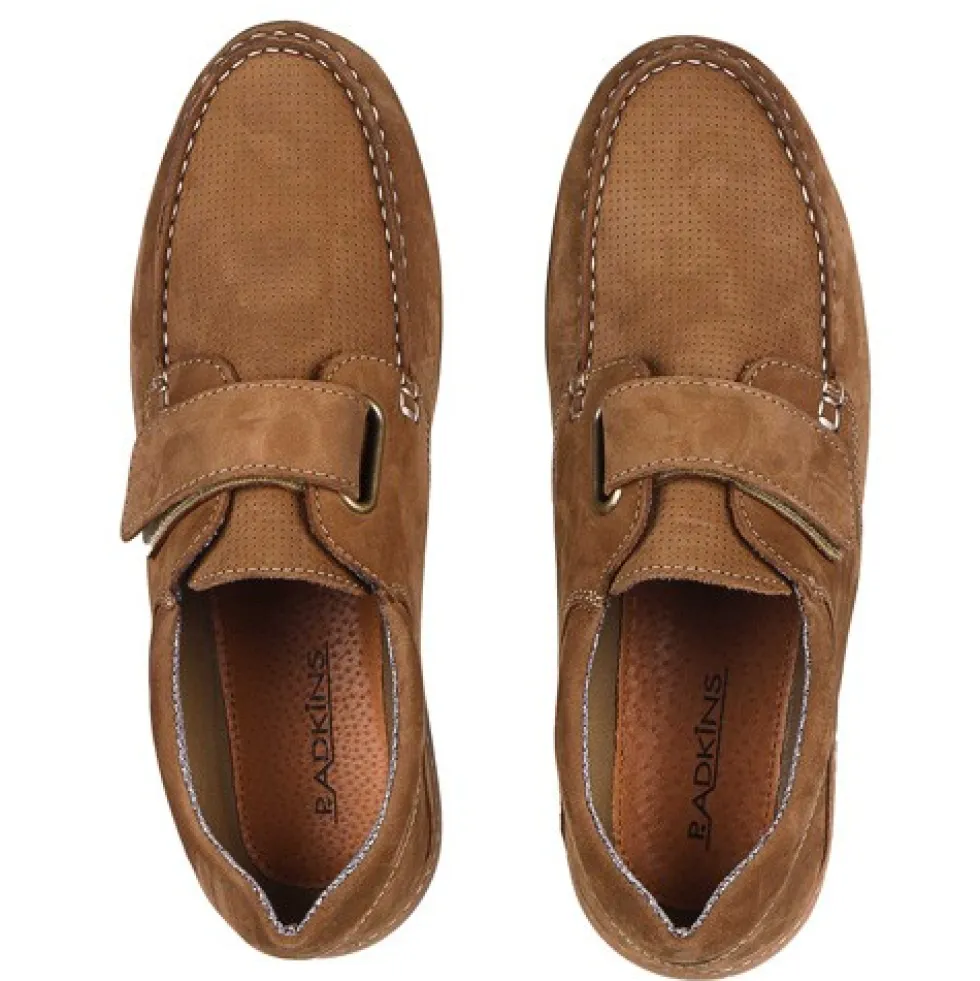Sporting nubuck confort