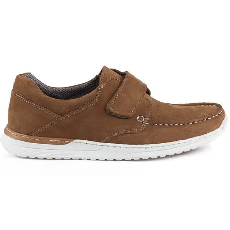Sporting nubuck confort