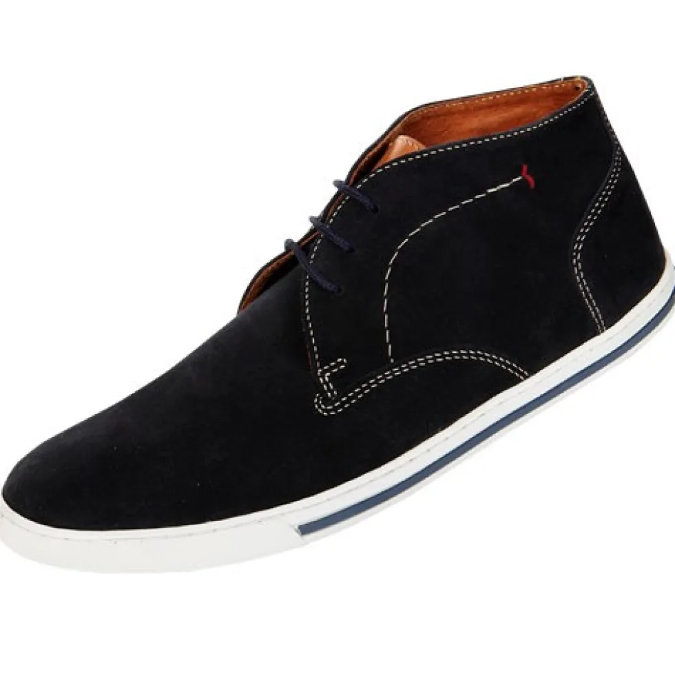 Sportings Cuir Velours
