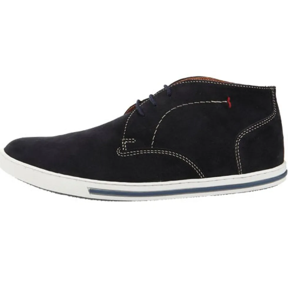 Sportings Cuir Velours