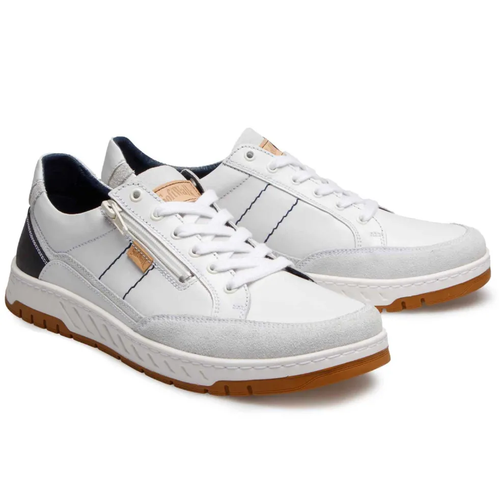 Sporting zip softwalk