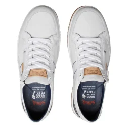 Sporting zip softwalk