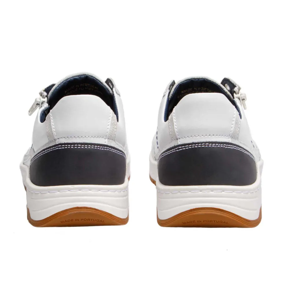 Sporting zip softwalk