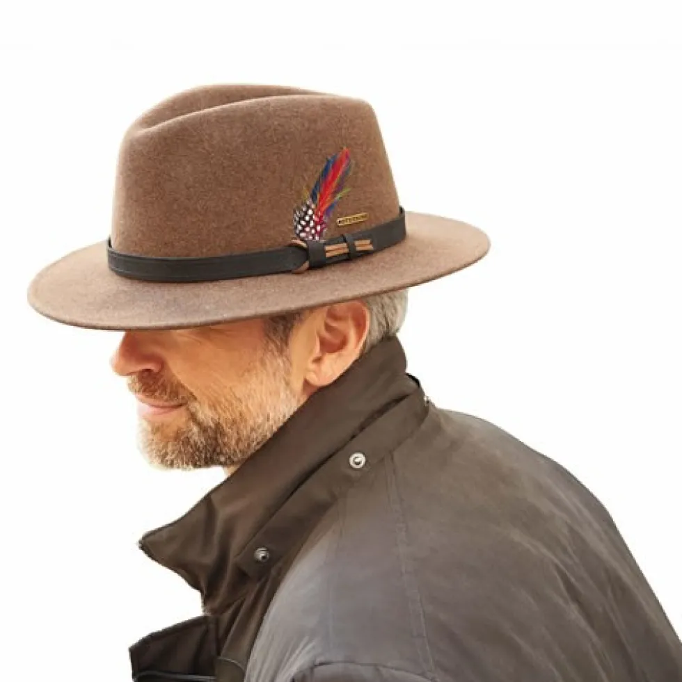 Stetson feutre de laine